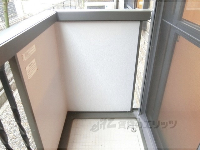 バルコニー　回線