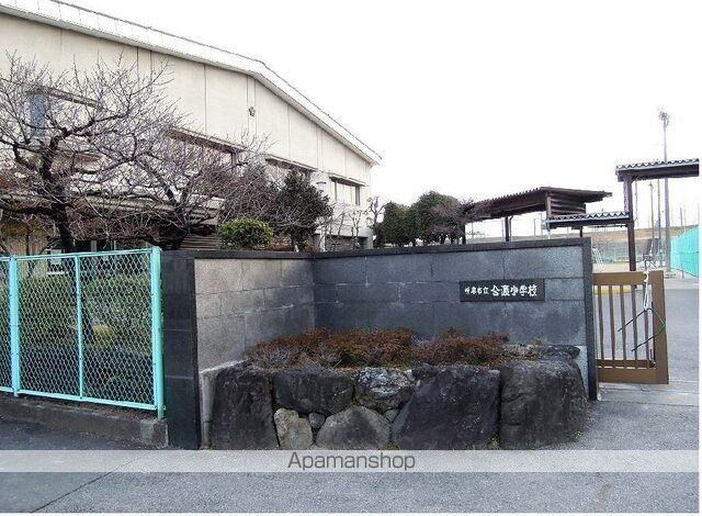 小学校　岐阜市立合渡小学校（小学校）まで900m