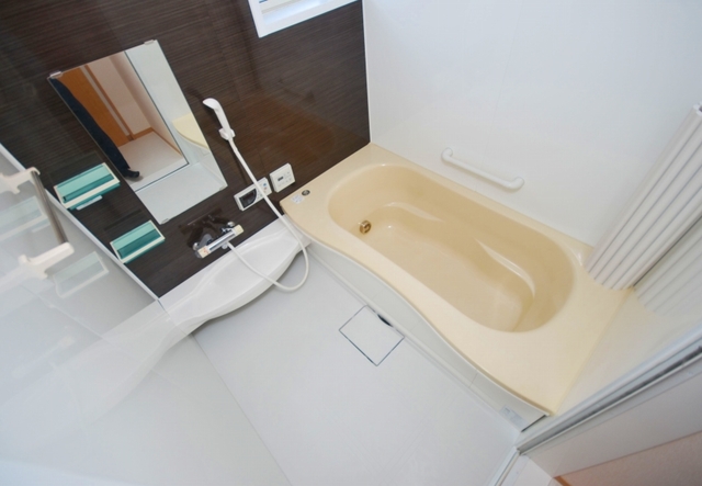 バス・シャワールーム　お風呂