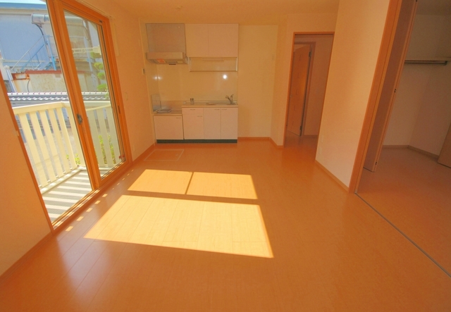 居室・リビング　リビング