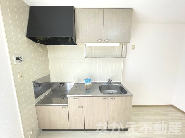 キッチン　きれいなキッチンです