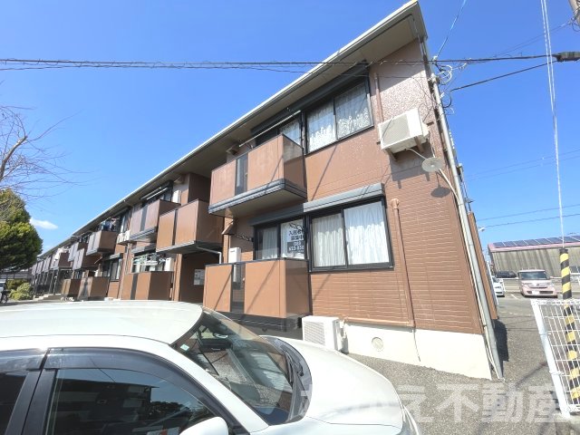 建物外観　建物外観を気になさる方へ、見た目の良い物件です