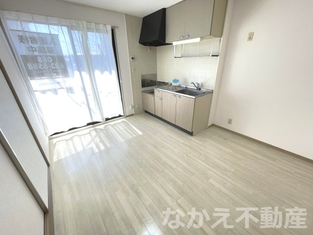 居室・リビング　ゆったりとした居間です