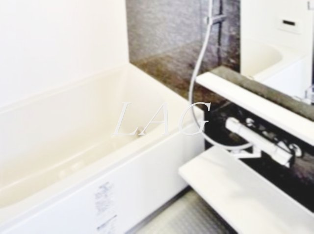 バス・シャワールーム　お風呂です。