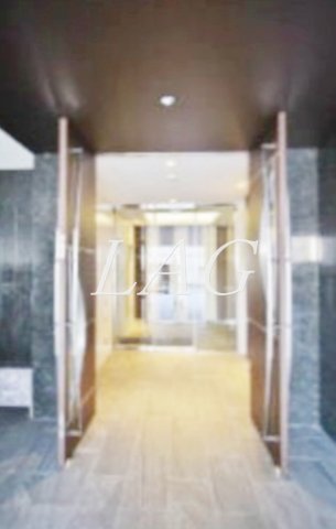 エントランス　エントランスです。