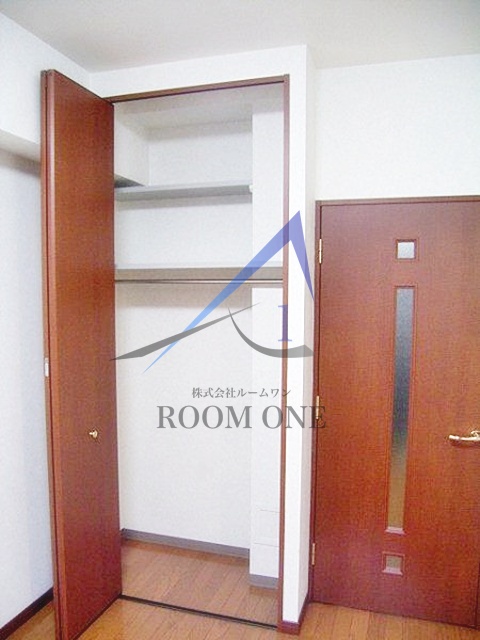 収納　収納です。