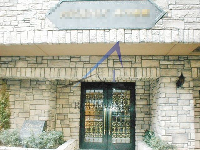 エントランス　エントランスです。