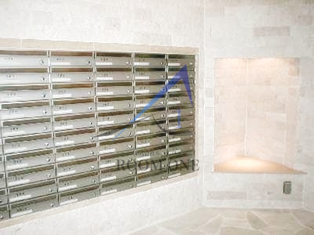 その他共有部分　集合ポストです。