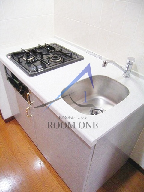 キッチン　キッチンです。