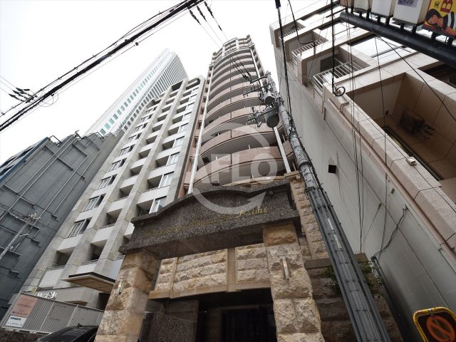 建物外観　プレサンス本町プライム　外観