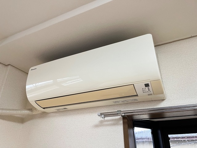 その他設備　エアコン