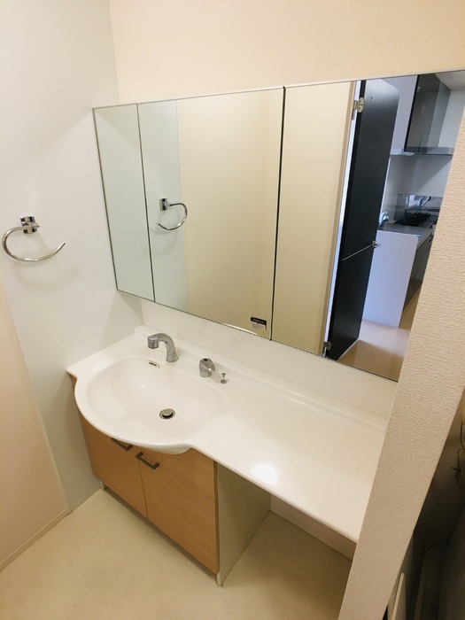 洗面設備　洗面所