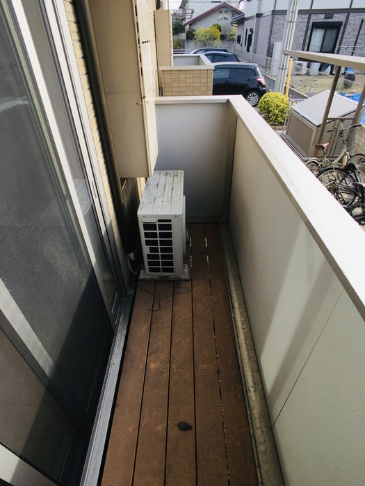 バルコニー　バルコニー