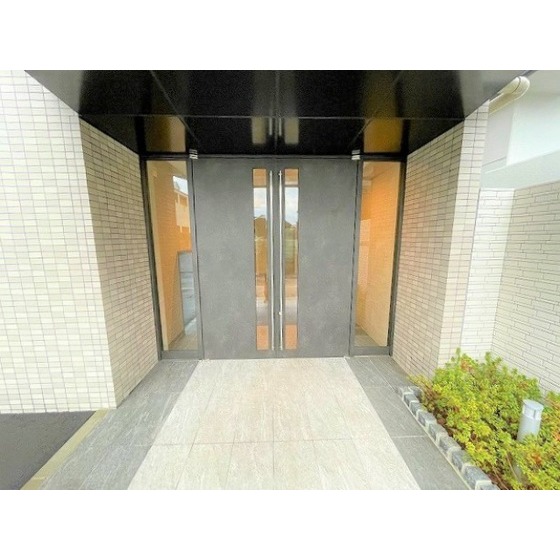 玄関　※現況優先