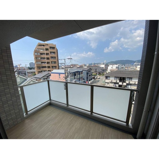 バルコニー　※現況優先