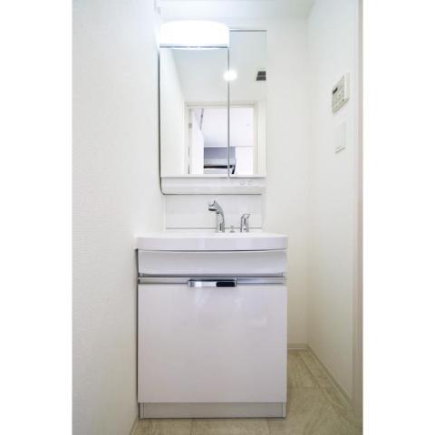 洗面設備　洗面