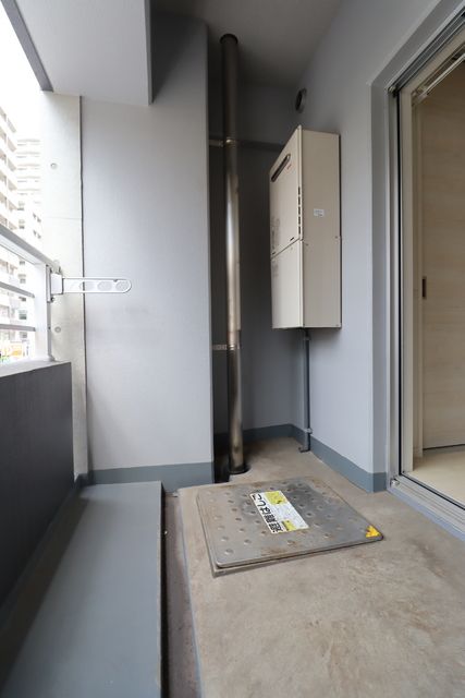 バルコニー　バルコニー♪