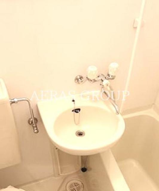 洗面設備　内装