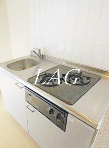 キッチン　キッチンです。