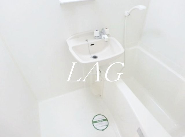 バス・シャワールーム　お風呂です。