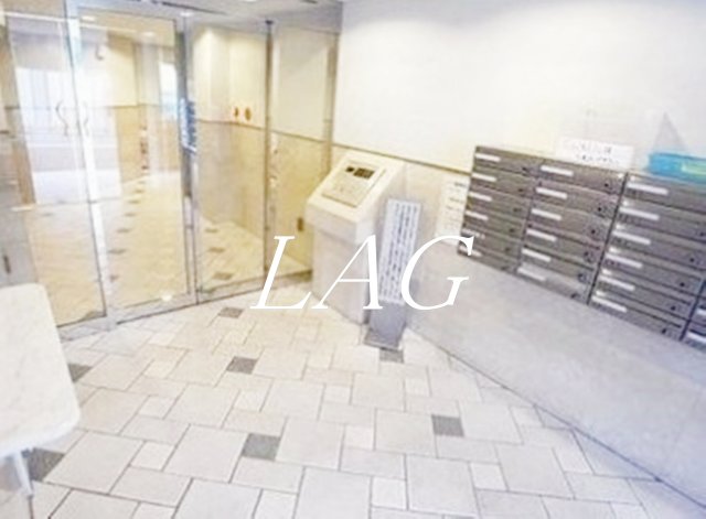 エントランス　エントランスです。