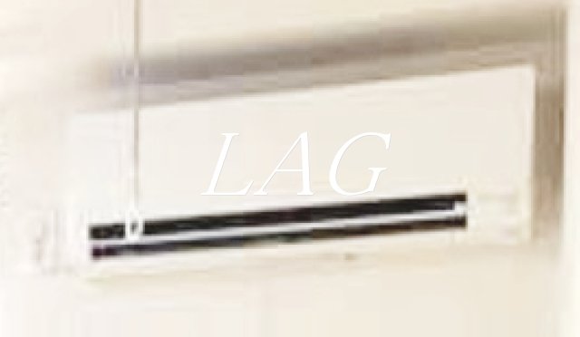 その他設備　エアコンです。