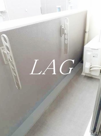 バルコニー　バルコニーです。