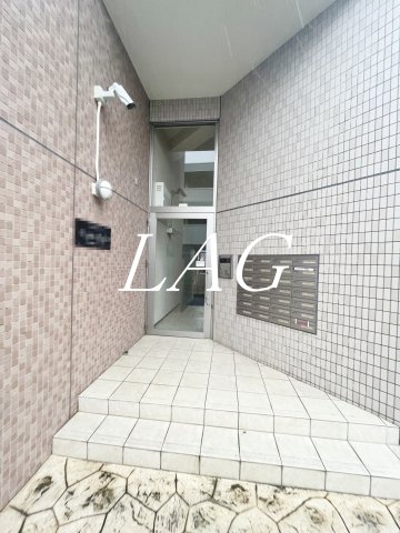 エントランス　エントランスです。