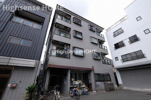 建物外観　外観もきれいです