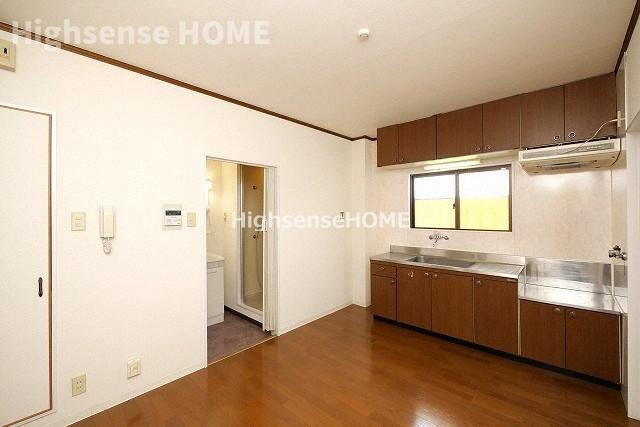 居室・リビング　リビングです