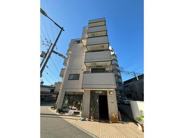 エントランス　エントランス部分