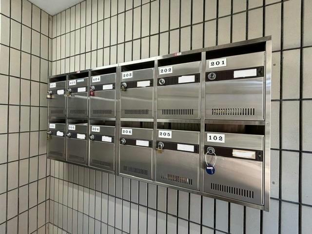 その他共有部分　建物設備