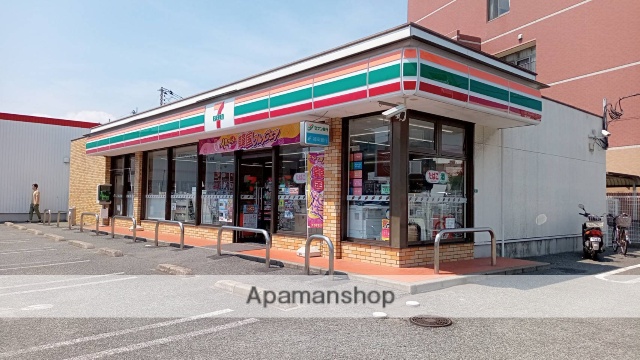 コンビニ　セブン－イレブン福岡高木１丁目店（コンビニ）まで539m