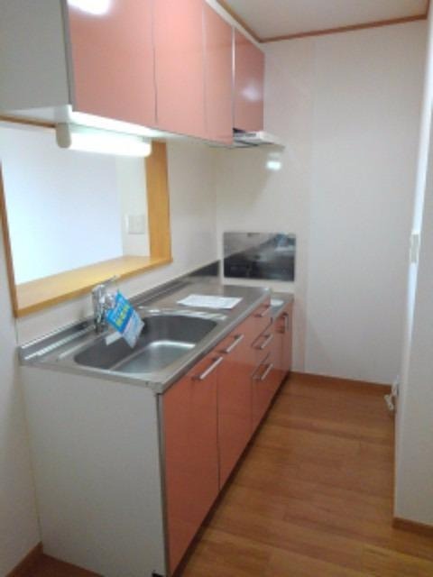 キッチン　人気のカウンターキッチンです。