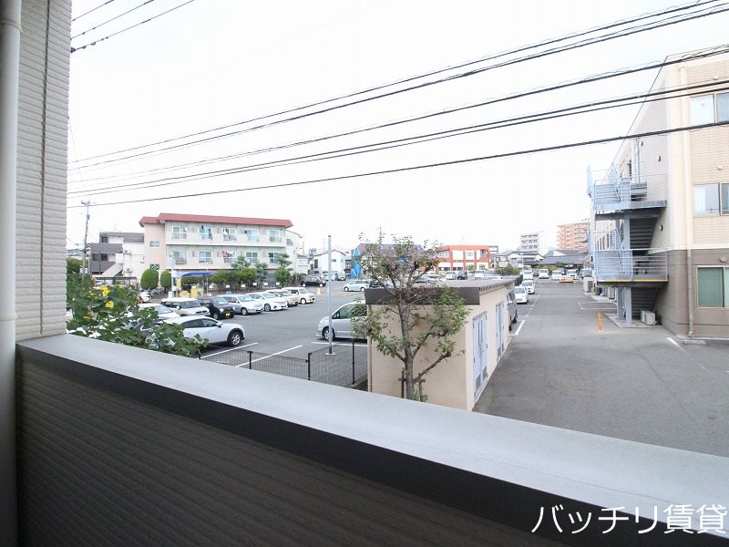 眺望　画像は同シリーズタイプの為、参考写真になります。