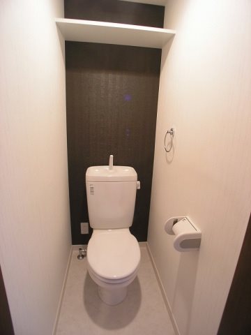 トイレ　画像は同シリーズタイプの為、参考写真になります。