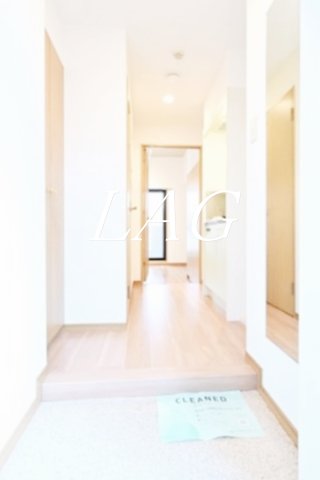 玄関　玄関です。