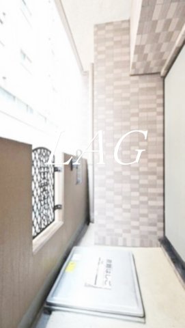 バルコニー　バルコニーです。