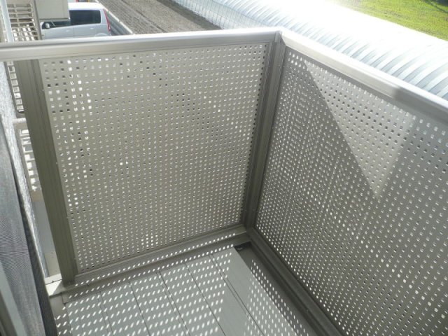 バルコニー　同仕様