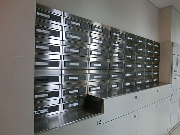 その他共有部分　共用部