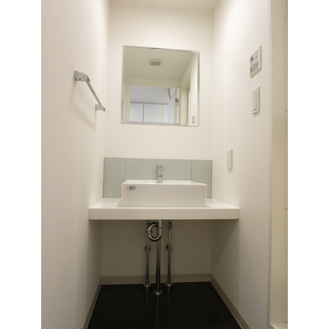 洗面設備　洗面