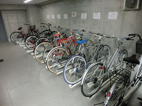 その他設備　共用部