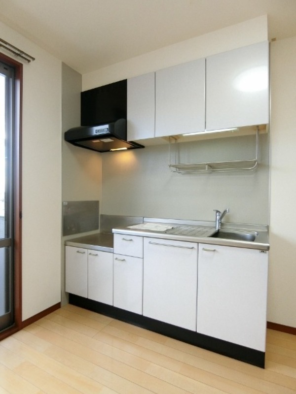 キッチン　図面と現状に相違がある場合には現状を優先