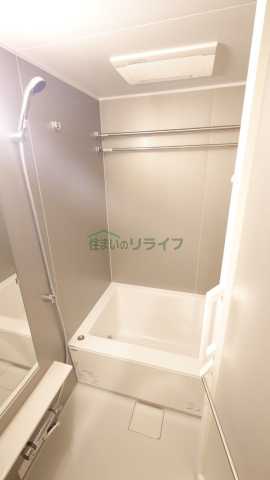 バス・シャワールーム　別部屋参考写真