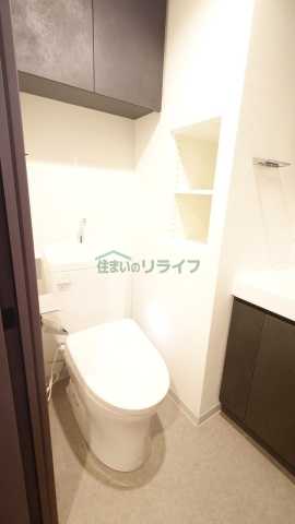 トイレ　別部屋参考写真