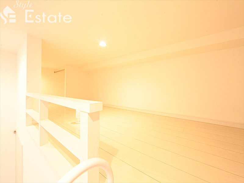 その他設備　ロフト