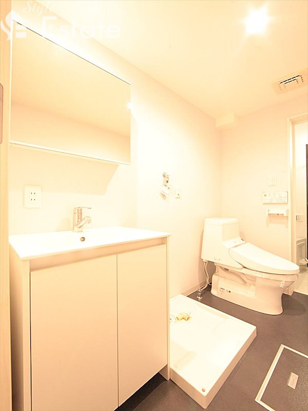 洗面設備　洗面所