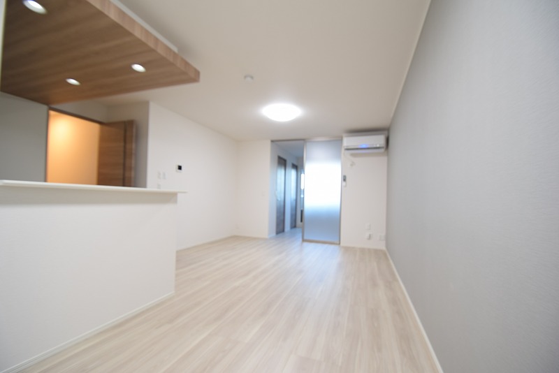 居室・リビング　リビングは広々15.9帖♪