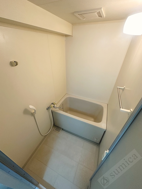 バス・シャワールーム　バスルームで疲れた体をリフレッシュ♪♪