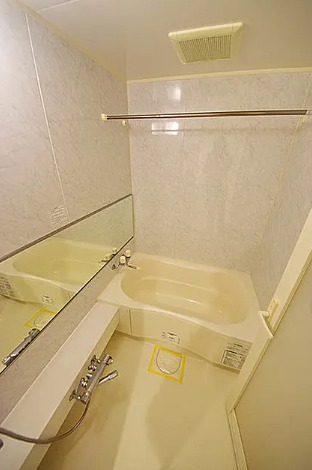 バス・シャワールーム　※別号室参照